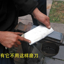 German Home Sharpeners Quick Knife Sharpening Thezer Mill Knife Stone Sharpening Stick Grinding Kitchen Knife Kitchen Small Tools