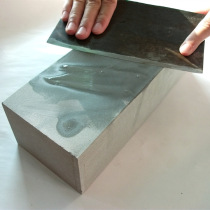 The large-scale brick grindstone household natural double-sided thickness the same grinding kitchen knife the blade oil Stone the rough stone the rough stone.
