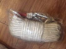 16mm fire escape rope Life rope Fire safety rope fire escape rope 20 m escape rope