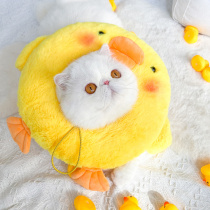 Pets Elizabeth Circle kitty anti-biting anti-licking fur Item Circle Duck Enclosure Neck Soft Neuter Cute Kitty supplies