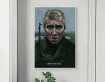 See Come and See 1985 ILym Krimov CC Index poster for yourself