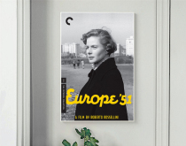 A 95-year-old European 1952 Roberto Rossilini CC printed poster