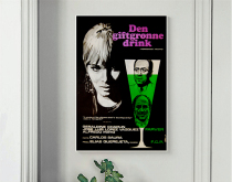 Mint Slider Ice 1967 Carlos Saura Indin Poster