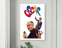 Oscar Oscar 1967 Louis-de-Fines is a bit of a paste poster