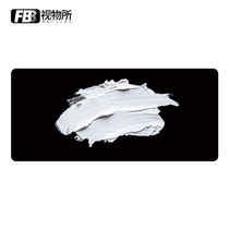 FBB visual object oil painting simple mouse pad oversized lock side office desktop pad game Black ins Wind