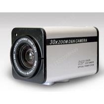 High-speed dome movement Analog monitoring Integrated camera Monitoring Zoom camera Zoom camera Camera