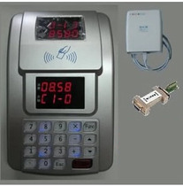 Wenxu Canteen credit card machine Consumer machine Rice machine Rice card machine Punch card machine Network full set of system U disk download