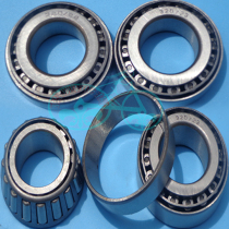 Cross-country motorcycle direction bearing needle roller steering pressure bearing 320 22 23 32004 5 30202 3