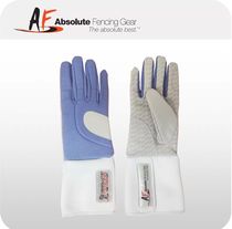  AF new non-slip particle fencing gloves Foil epee sabre three-way fencing gloves competition gloves Elute