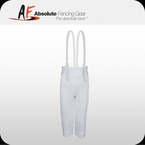 New AF fencing pants protective clothing CFA certified fencing competition suit pants sword pants 350N men and women children ce