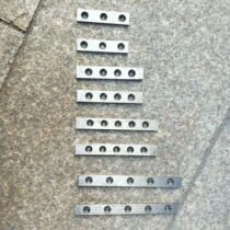 160200250315 manual hand cranked pe hot melt butt welding machine fusion machine parts milling cutter blade scraper blade