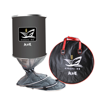 Dragon King hating gluing fish protection fish farming net pocket anti-hanging speed dry fishing fishing and fishing sea fishing fish household fishing gear supplies