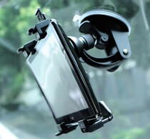 5 inch 6 inch 7 inch -10 inch suction cup mobile phone GPS navigator flat computer reversing image vehicular bracket