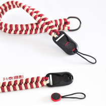 Original Peak Peak Peak Design quick release buckle micro single lanyard camera hand rope SLR wrist strap