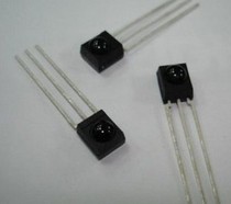 HS0038B SIP3 infrared remote control receiver infrared receiver tube 3 3 5V are universal