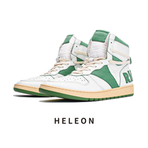 Ho Leon 2022 New Chautide RHUDE High Gang mens shoes shoes Ins superfire retro sneaker sneakers Sneakers Boom