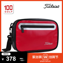 Titleist Tetlister Golf Bag Lifetime Edition Portable Small Handbag