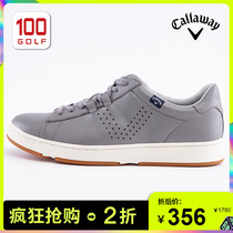 Callaway Callaway golf shoes mens new CG SPIKELSS professional mens shoes Golf sneakers