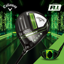 Callaway Callaway Golf Club Men 21 Brand New EPIC SPEED Tow Wood Standard Edition No. 1 Wood