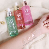 Pony recommends Korea Wlab w lab ultra moisturizing water tonic light isolated makeup front muscle bottom liquid 5 Number