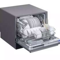 Boss dishwasher table embedded dual-use installation Worry-free dishwasher Fully automatic household dishwasher embedded