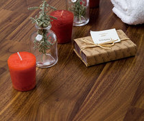 Dehe home Hungary Befag B55611 three-pin North American walnut flooring solid wood flooring imported flooring