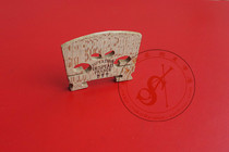  Imported three trees violin piano code high-end Maqiao old material ring close can help repair and sharpen the model