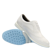 Golf shoes men and women with the same couple shoes soft and comfortable soft sole non-slip waterproof golf sneakers British section