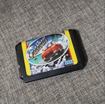 Sega MD host original genuine game cassette with OUTRUN