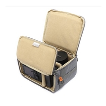 Camera liner bag Shoulder multi-functional small Sony Micro single outdoor portable SLR casual photography bag men and women thick