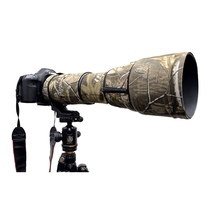 Tamron 150-600mmf 5-6 3 generation A011 second generation A022G2 lens gun coat scratch-resistant camouflage protective cover