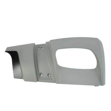 The original Fukuda small Ouman OMarco five-series bag corner trim plate left decorative corner plate body