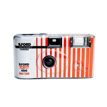 Ilford XP2 disposable film camera Ilford single use camera 27 sheets