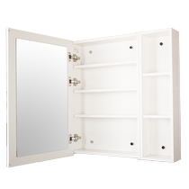 American standard motorcycle modern series 500mm wall-mounted bathroom mirror CVASMD50-SC0E100C0