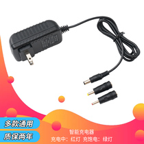Smart five string 5 string 18650 lithium battery charger polymer charger 18v 18 5v 21V1A