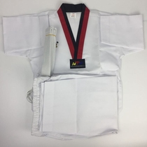 WTF taekwondo suit standard taekwondo training suit