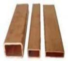 T2 copper square tube rectangular tube medium frequency furnace induction coil for 40mm * 40mm wall thickness 2mm complete specifications per meter