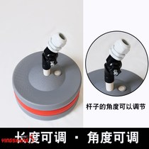 ~ Single badminton force yourself to play the exercise device trainer childrens elastic rebound machine back alone