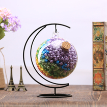DIY Round Ball Stars Bottle Hsu May Bottle Light Bottle Lucky Stars Bottle Stars Paper Stars Paper Stars Tube Store Creative Glass Bottles
