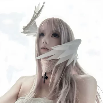 知更鸟 耳羽／六翼コスプレアクセサリー 知更鸟耳羽-知更鸟耳羽促销价格、知更鸟耳羽品牌- 淘宝
