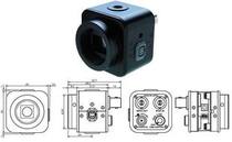 Industrial camera original WATEC small volume camera with out-of-sync WAT-525EX2 (spot)