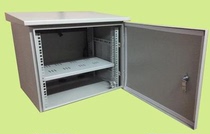 Outdoor rainproof box 6u 600*450*350 Outdoor cabinet 6U waterproof box Outdoor waterproof cabinet