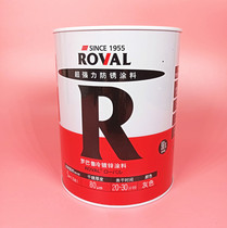 Robaru Cold Galvanized Coating 96% Repair Paint Antirust Paint Zinc Rich Coating 2 5kg