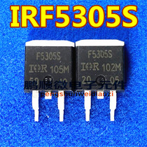 Original word original code P channel field effect tube F5305S IRF5305S TO-263 SMD 55V 31A