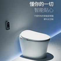 Lang Whale bathroom wash Yue series tankless instant heating intelligent toilet ICO523