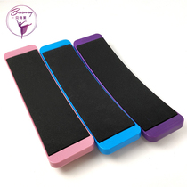 Ballet rotating board dance pattern ice circle exerciser rotating training equipment dance four-position rotating whip turntable