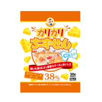Miaogu Japan imported Muxi cheese chips Imported childrens baby snacks Biscuits Nutritional health