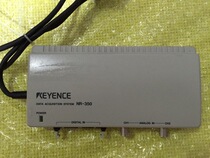 NR-350 Keyence KEYENCE brand new original electronic measuring instrument warranty for one year before the auction consultation
