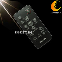  Original new TOSHIBA Toshiba projector remote control TDP-D2 TDP-EW25 TDP-EX20 remote control