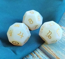 New Astrological Dice